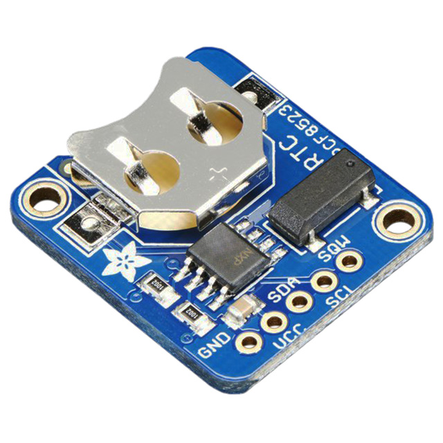 【3295】PCF8523 REAL TIME CLOCK BOARD