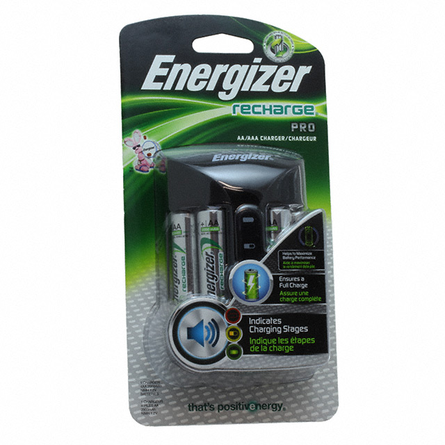 【CHPROWB4】BATT CHARGER WALL MT 2.8V 500MA