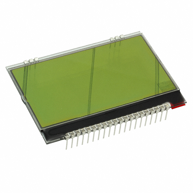 【EA DOGL128E-6】GRAPHIC DISPLAY STN GRAY -