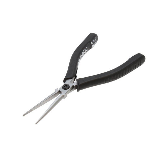【10849】PLIERS ELECTRONIC NEEDLE NOSE 6"