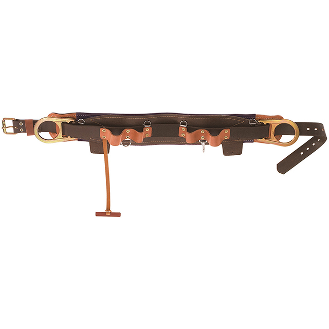 【5268N-20D】FIXED BODY BELT STYLE NO. 5268N