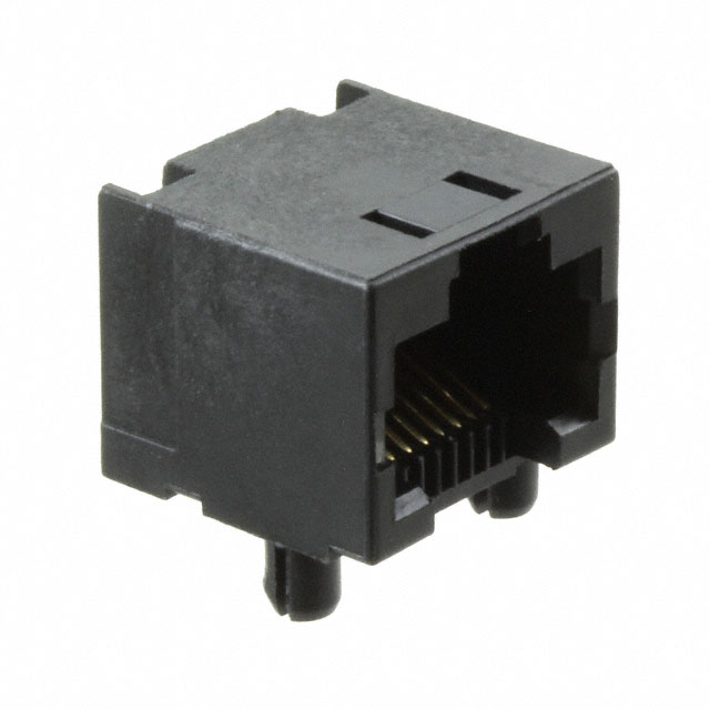 【PJ068-8P8C6】8 POS. 8 CONTACT SIDE ENTRY THRU