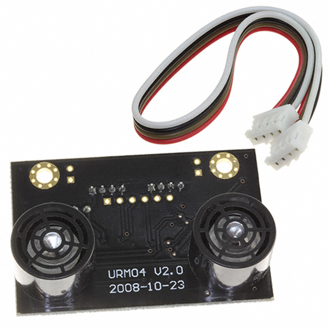 【SEN0002】URM04 V2.0 ULTRASONIC SENSOR