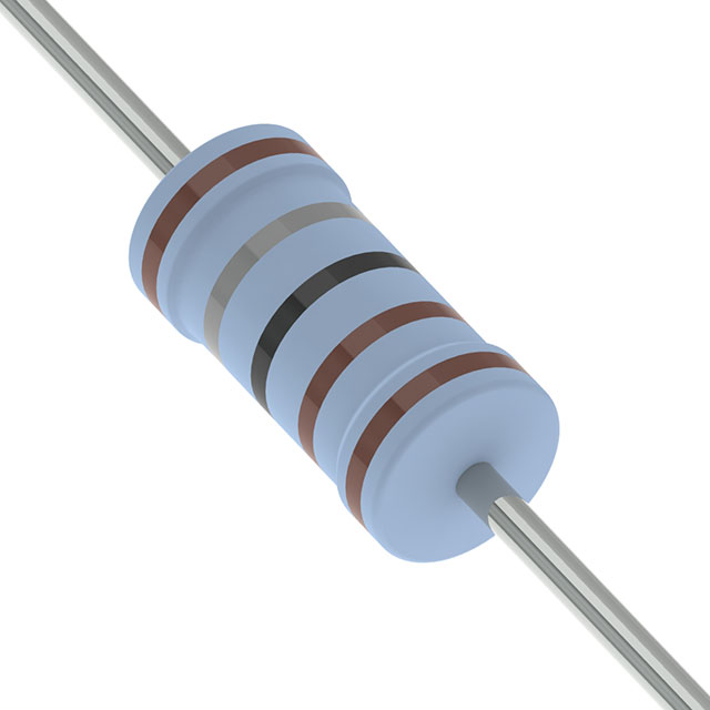 RES 1.8K OHM 1% 1/2W AXIAL【MFR50SFTE52-1K8】