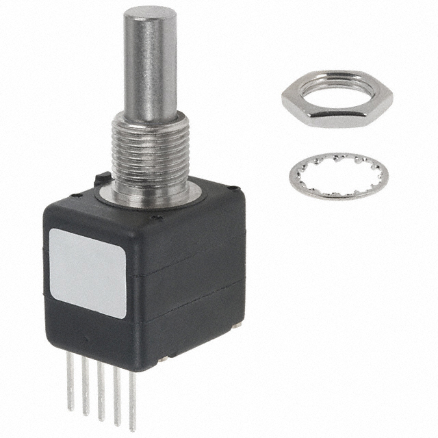 【ENS1J-B28-L00100L】ROTARY ENCODER OPTICAL 100PPR