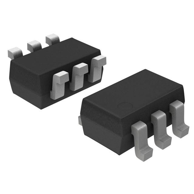 【MMDT5551-AU_R1_007A1】NPN HIGH VOLTAGE TRANSISTOR [digi-reel品]