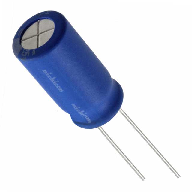 【UBW1H331MHD】CAP ALUM 330UF 20% 50V RADIAL TH