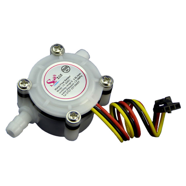 【314150001】SENSOR FLOW LIQ 0.3 ~ 6 LPM[バルク]