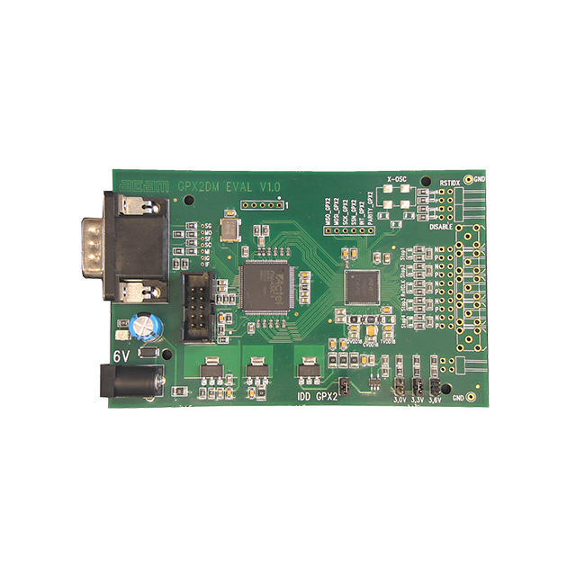 EVAL BOARD FOR TDC-GPX2【GPX2-EVA-BOARD】