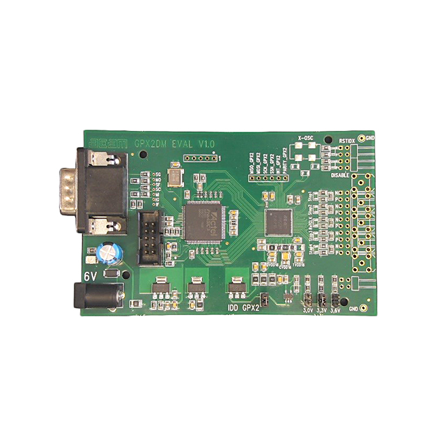 EVAL BOARD FOR TDC-GPX2【GPX2-EVA-KIT】