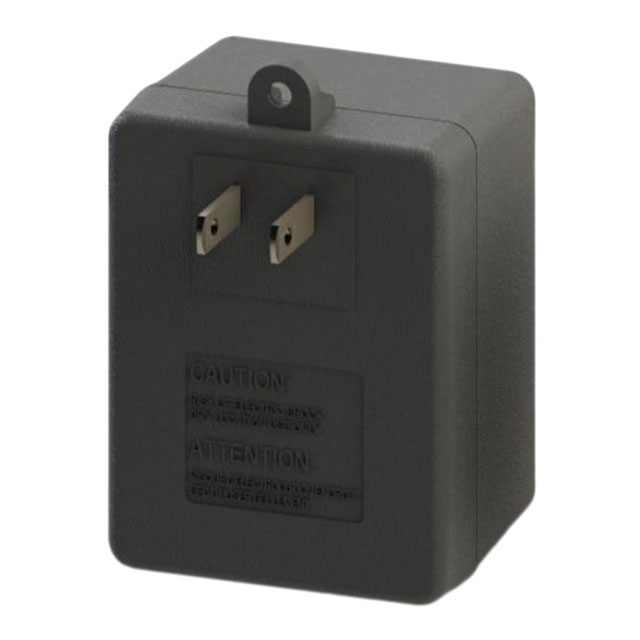 AC/AC WALL MNT ADPT 20VAC 600MA【WAU200-600】