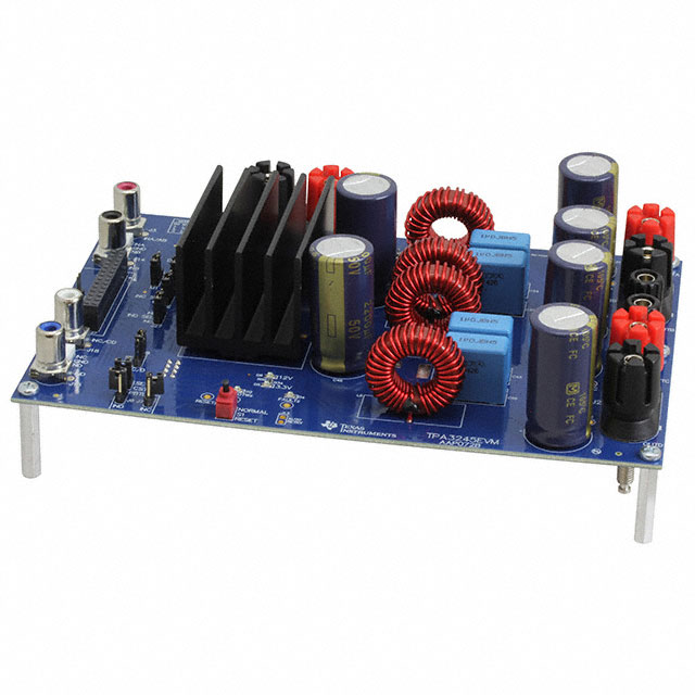 【TPA3245EVM】EVAL BOARD FOR TPA3245