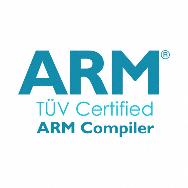 【ACOMP66 FUSA COMPILER 6.6  NL 1YR】CERT ARM COMPILER 6.6 NL DL 1YR