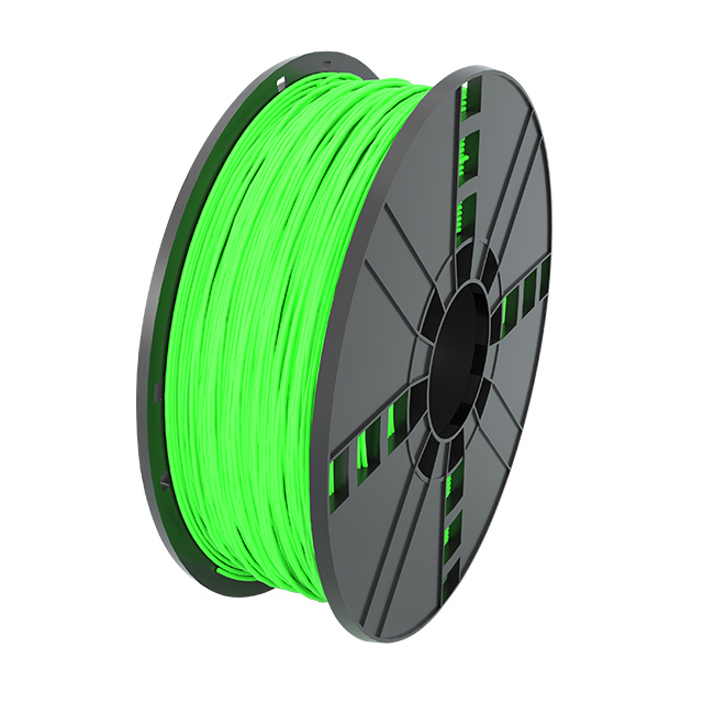 【ABS30GD1】FILAMENT GREEN ABS 0.112" 1KG