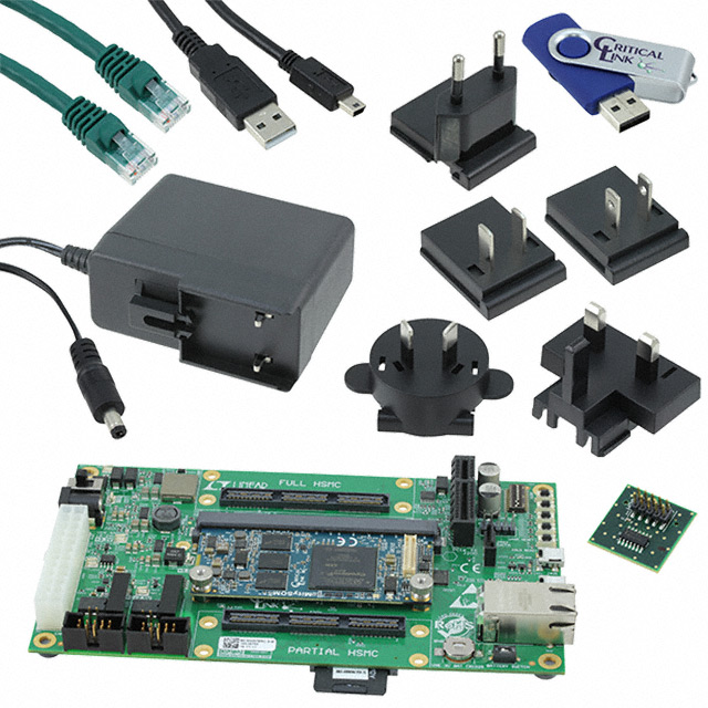 【80-000708】DEV KIT WITH 5CSE-L2-3Y8-RC