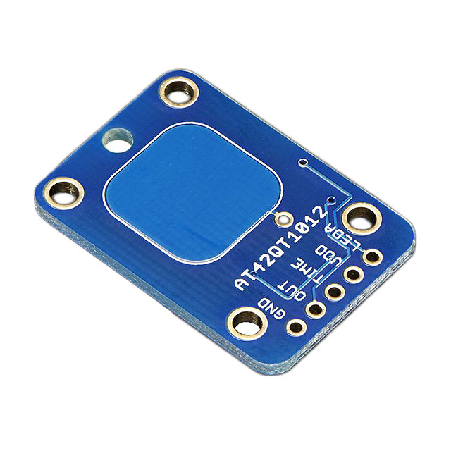 AT42QT1012 TOUCH SENSOR BREAKOUT【1375】