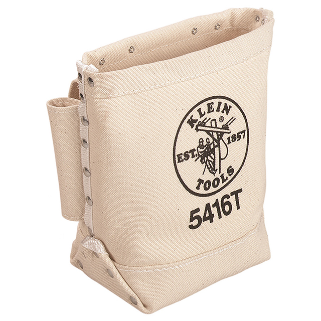 CANVAS BULL PIN/BOLT BAG TUNNEL【5416T】