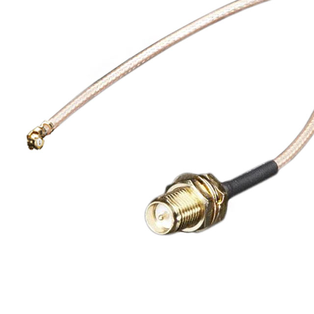 COAX CBL U.FL TO RP-SMA 5.9"【852】