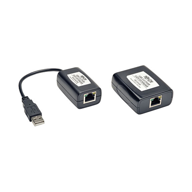 USB 2.0 OVER CAT5 EXTEND HUB KIT【B203-104-PNP】