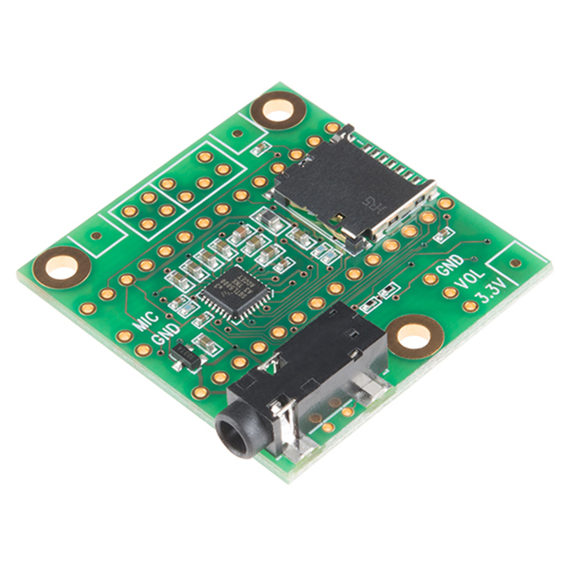【12767】TEENSY AUDIO BOARD