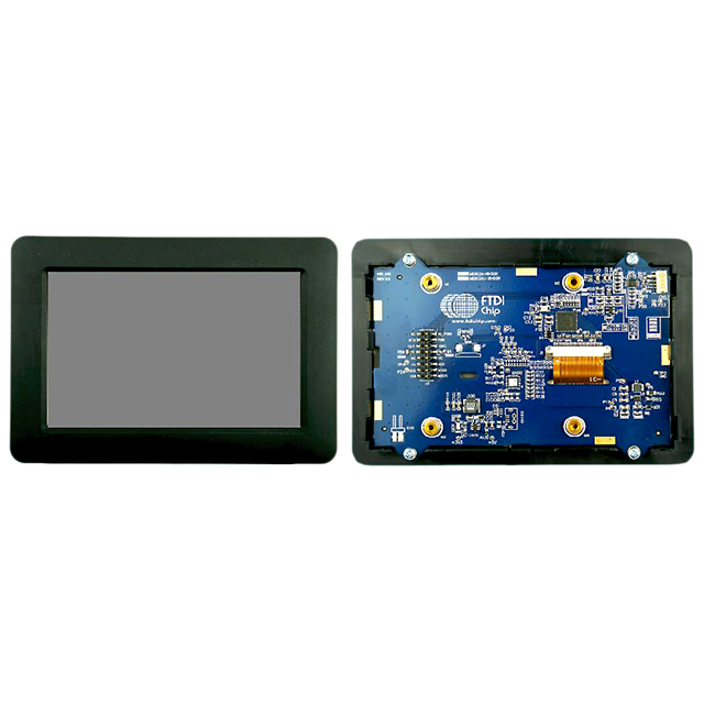 EVAL BOARD FOR FT812【ME812A-WH50R】