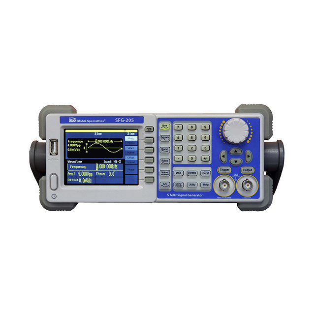 【SFG-205】5MHZ ARB/FUNC WAVEFORM GENERATOR