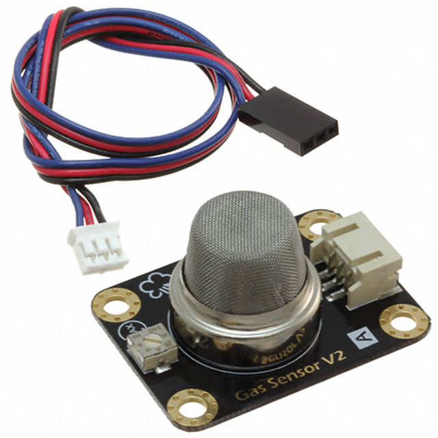 【SEN0127】ANALOG GAS SENSOR(MQ2)