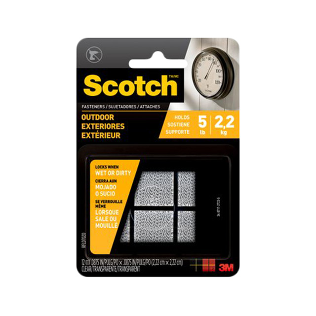 【RFLD7020】SCOTCH OUTDOOR FASTENERS ARE GRE