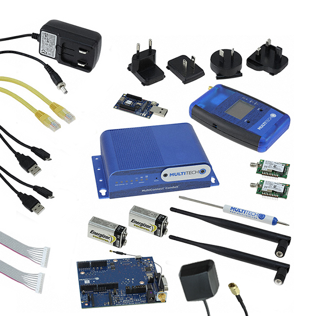 【MTCDT-246A-STARTERKIT-915】ETHERNET IOT KIT FOR LORA 915MHZ