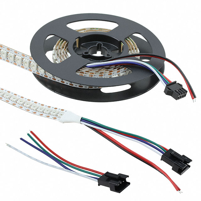 【104990304】ADDRESS LED STRIP SERIAL RGB 1M