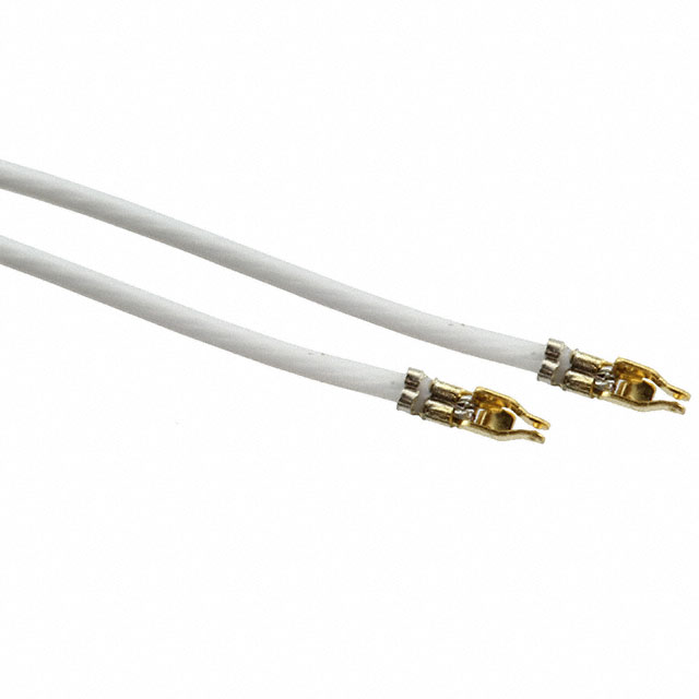 【0797581010】PICO-EZMATE 300MM 28AWG PRE-CRIM