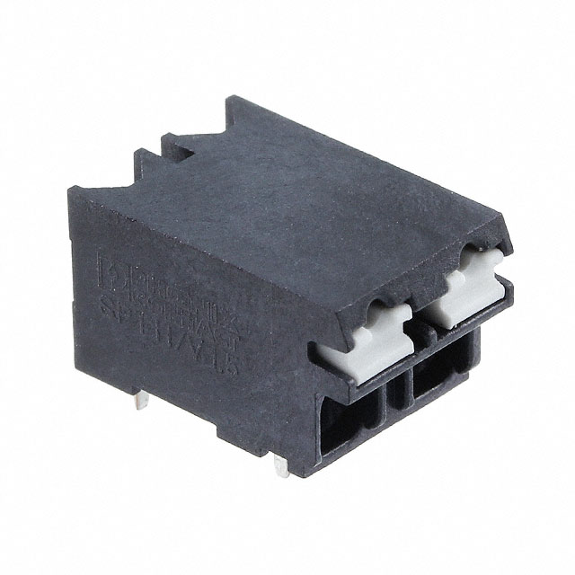 【1823968】TERM BLK 2P SIDE ENT 5.08MM PCB