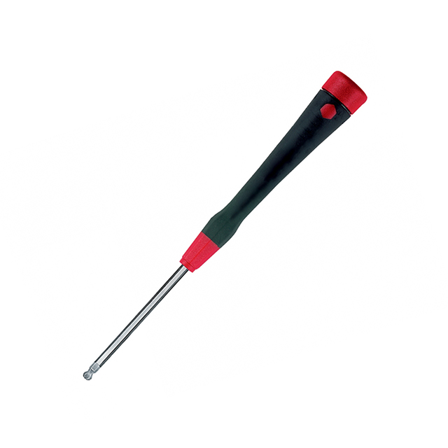 SCREWDRIVER HEX 2.5MM 6.3"【26447】