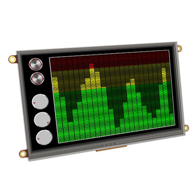 GRAPHIC DISPLAY TFT RGB 7"【ULCD-70DT-AR】