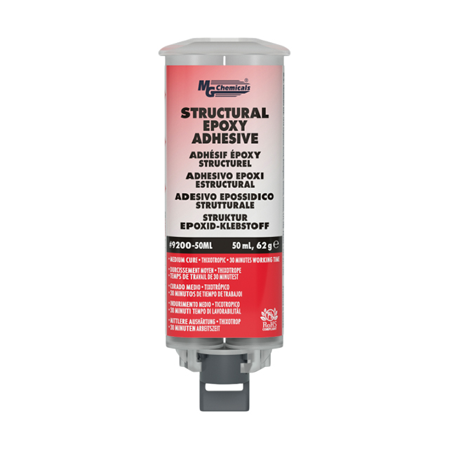【9200-50ML】STRUCTURAL EPOXY ADHESIVE