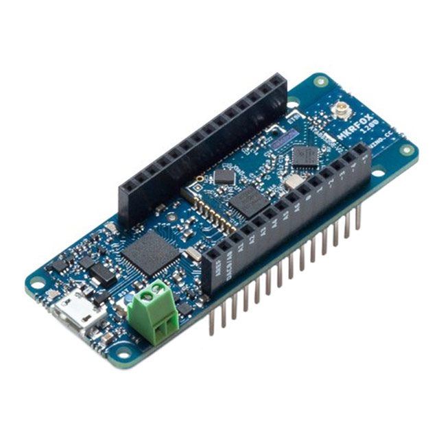 ARDUINO MKRFOX1200 DEV.BOARD WIT【ABX00014】