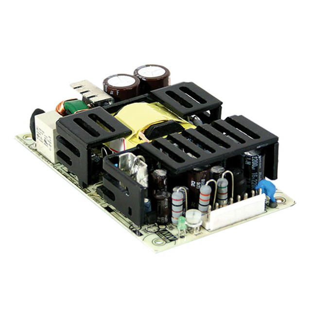 【RPT-75C】AC/DC CONVERTER 5V +/-15V 72W