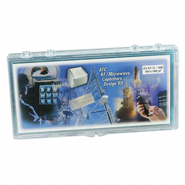 【DK0013】CAP KIT CERAMIC 100PF-1000PF