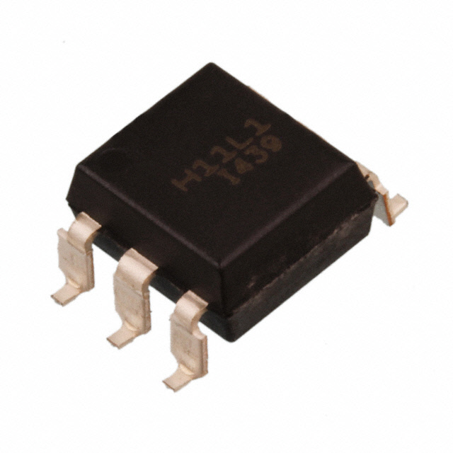 【SFH601-2SMT&R】6PIN TRANSISTOR DETECTOR, SINGLE