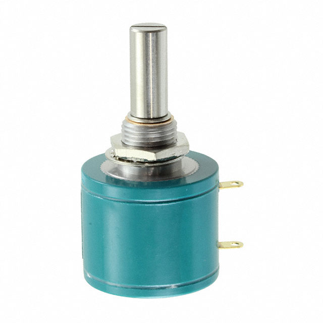 【M22L10-000-102】POT 1K OHM 2W WIREWOUND LINEAR