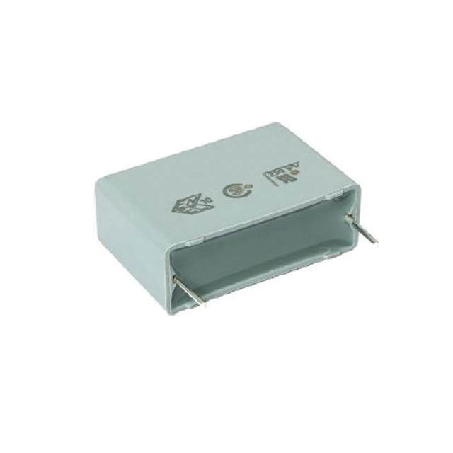 CAP FILM 0.1UF 10% 630VDC RADIAL【F17724102000】