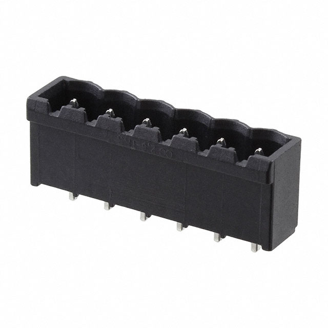 【1955895】TERM BLOCK HDR 6POS 5.08MM