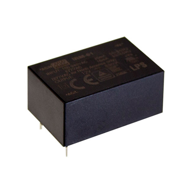 【IRM-01-5】AC/DC CONVERTER 5V 1W