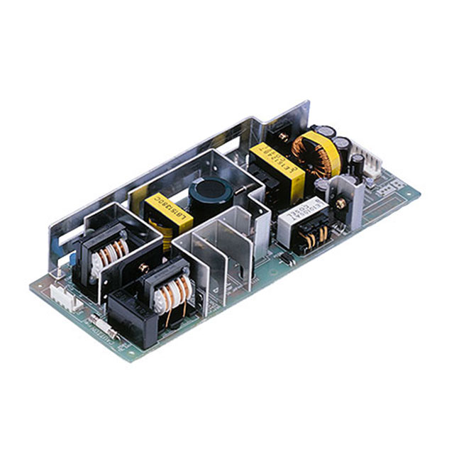 AC/DC CONVERTER 3.3V 24V【LEB150F-0324】
