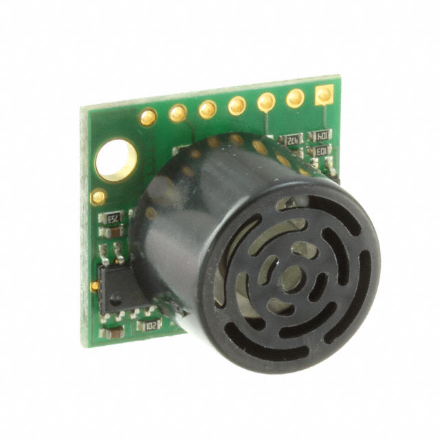 【00639】ULTRASONIC SENSOR MLV-MAXSONAR