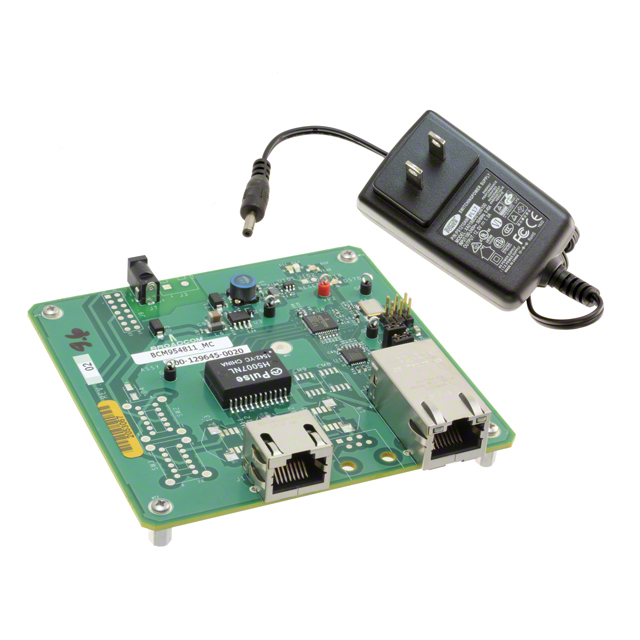 EVAL BOARD FOR BCM954811【BCM954811_MC】