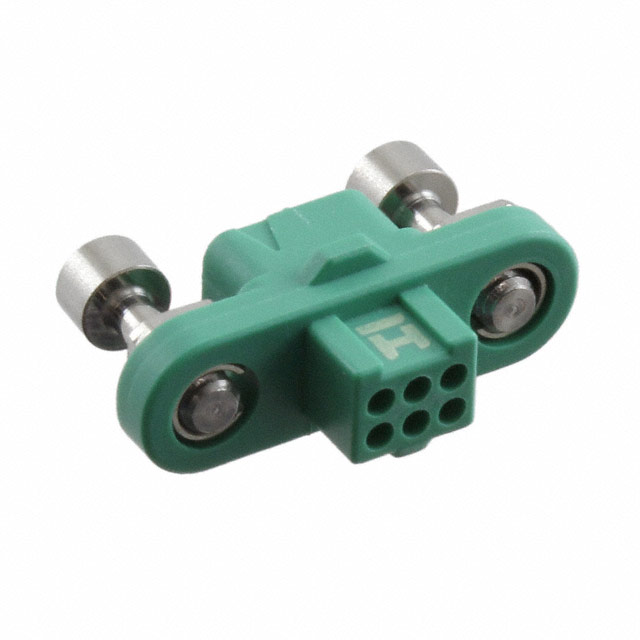 【G125-2240696F1】CONN RCPT HSG 6POS 1.25MM