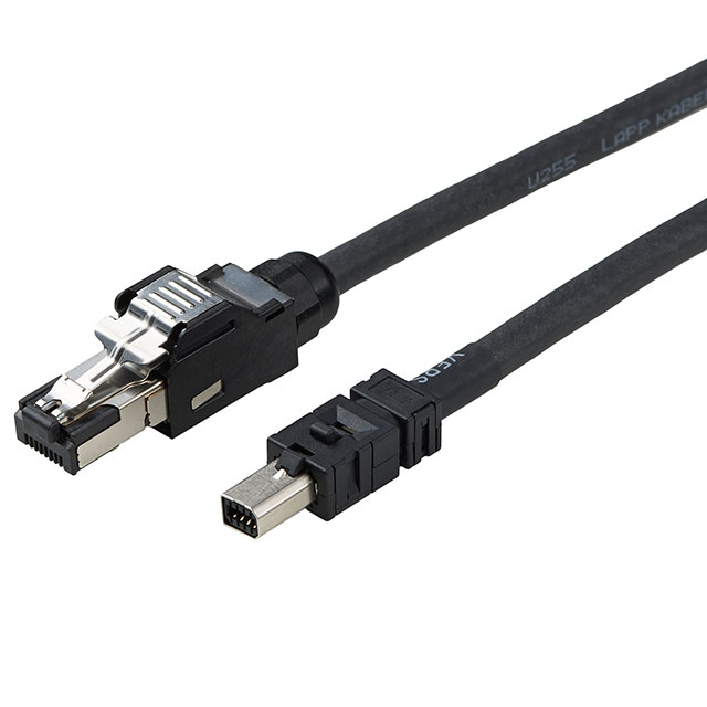 CABLE M-M 2M【1-2205133-3】