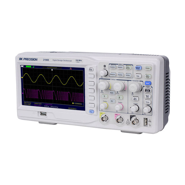 【2190E】100MHZ DIG STORAGE OSCILLOSCOPE