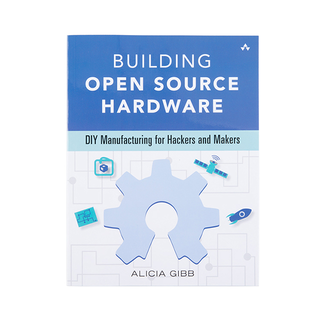 【BOK-13220】BUILDING OPEN SOURCE HARDWARE